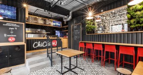 мероприятие в морски контейнер