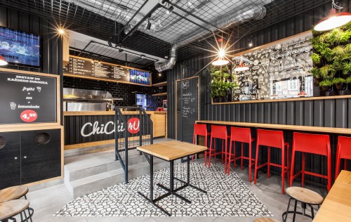 мероприятие в морски контейнер